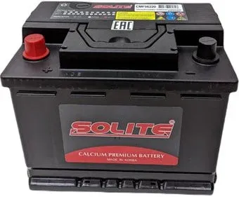 Solite CMF 56220 (62 А·ч)
