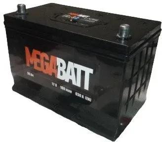 Mega Batt 6СТ-90N (90 А·ч)