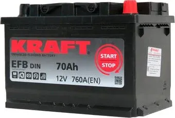 KRAFT EFB 70 R+