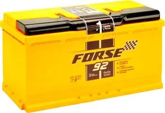 FORSE R+ 820 А (92 А/ч)