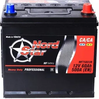 Nordstar Asia 60 A/H 500A R+