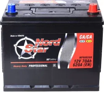 Nordstar Asia 70 A/H 620A R+