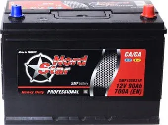 Nordstar Asia 90 A/H 700A R+
