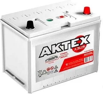 АкТех Asia L+ АТА50ЗL (50 А·ч)