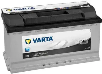 Varta Black Dynamic F6 590 122 072 (90 А/ч)