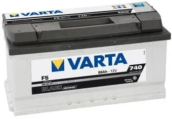 Varta Black Dynamic F5 588 403 074 (88 А/ч)