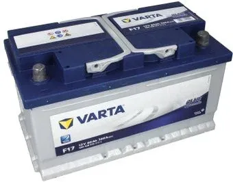 Varta Blue Dynamic F17 580 406 074 (80 А/ч)
