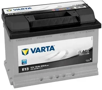 Varta Black Dynamic E13 570 409 064 (70 А/ч)