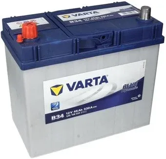 Varta Blue Dynamic B34 545 158 033 (45 А/ч)