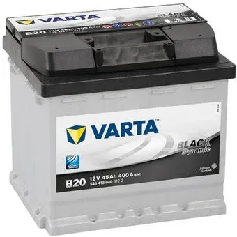 Varta Black Dynamic B20 545 413 040 (45 А/ч)