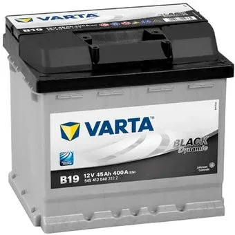 Varta Black Dynamic B19 545 412 040 (45 А/ч)
