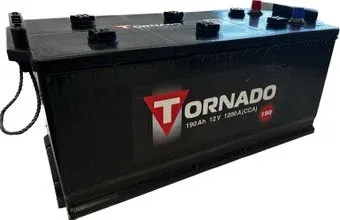 Tornado 190 (4) рус (190 А·ч)