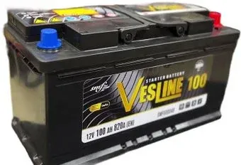 Vesline 820A R+ (100 А·ч)