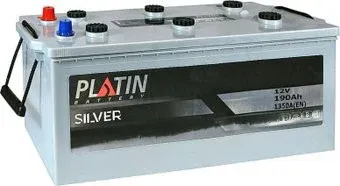 Platin Silver 1250A L+ (190 А·ч)