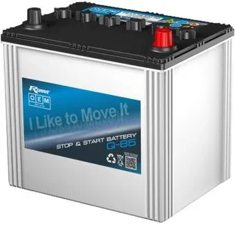 RDrive OEM EFB-Q85 (65 А·ч)