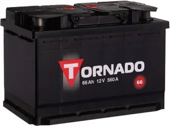 Tornado 6СТ-66NR (66 А·ч)