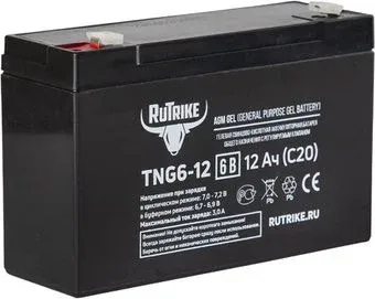 Rutrike TNG6-12 (12 А·ч)
