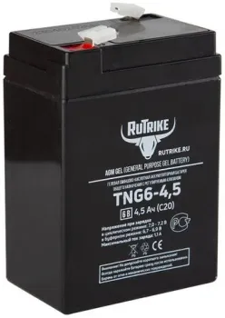 Rutrike TNG6-4.5 (4.5 А·ч)