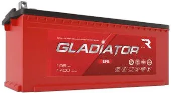 Gladiator EFB Евро 3 (195 А·ч)
