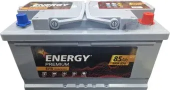 Energy Premium EFB (85 А·ч) Низ.