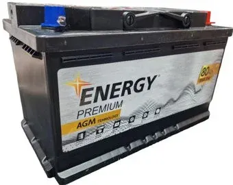 Energy Premium AGM (80 А·ч)