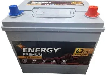 Energy Premium EFB Asia (63 А·ч)