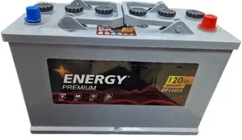Energy Premium EP12022 (120 А·ч)