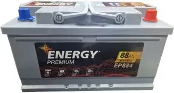 Energy Premium EP884 (88 А·ч) Низ.