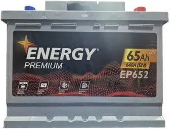 Energy Premium EP652 (65 А·ч)