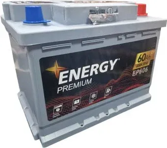 Energy Premium EP606 (60 А·ч)