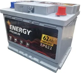 Energy Premium EP622 (62 А·ч)