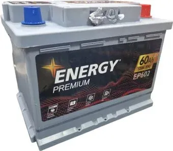 Energy Premium EP602 (60 А·ч)