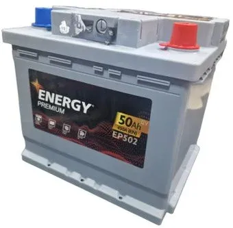 Energy Premium EP502 (50 А·ч)