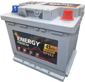 Energy Premium EP452 (45 А·ч)