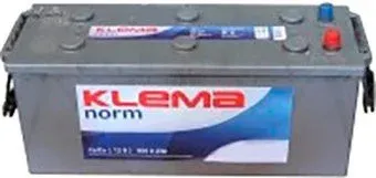 Klema Norm 6СТ-190 АзЕ (190 А·ч)