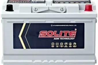 Solite AGM70L (70 А·ч)