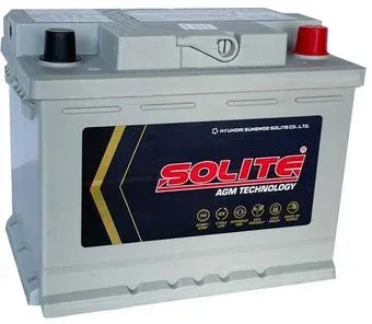 Solite AGM60L (60 А·ч)