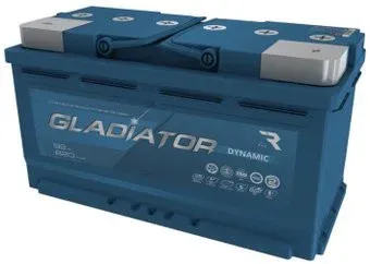 Gladiator Dynamic 92 R+ (92 А·ч)