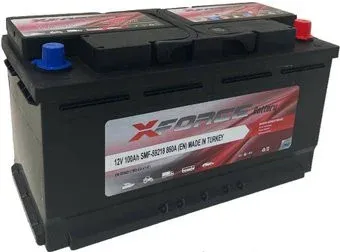 XFORCE 100 R+ (100 А·ч)