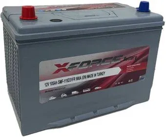 XFORCE Asia 105 JL+ (105 А·ч)