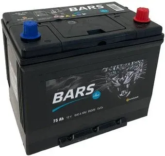 BARS Asia 75 JR+ (75 А·ч)