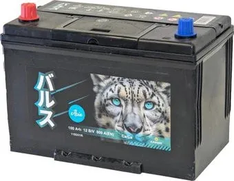 BARS Asia 100 JL+ (100 А·ч)