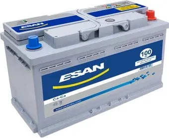 ESAN 100 R+ (100 А·ч)