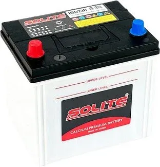 Solite 85D23JL (70 А·ч)