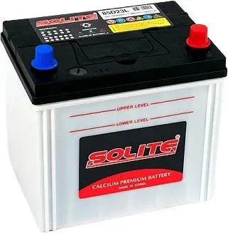 Solite 85D23JR (70 А·ч)