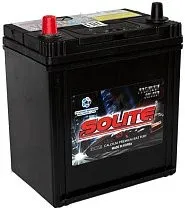 Solite Silver Premium 55B19R борт (50 А·ч)