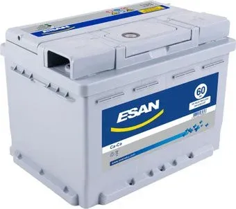 ESAN 60 R+ (60 А·ч)