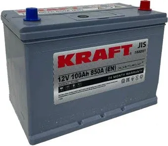 KRAFT Asia 100 JR+ (100 А·ч)