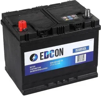 EDCON DC68550L (68 А·ч)