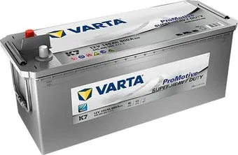 Varta ProMotive Super Heavy Duty 645 400 080 (145 А·ч)